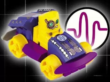 LEGO Racers - Pulse