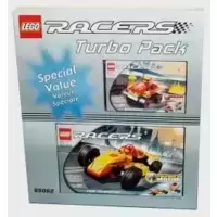 Racers Turbo Pack