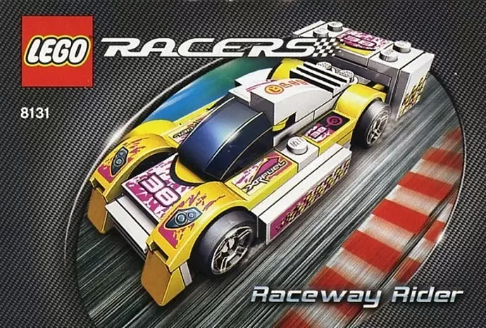 LEGO Racers - Raceway Rider