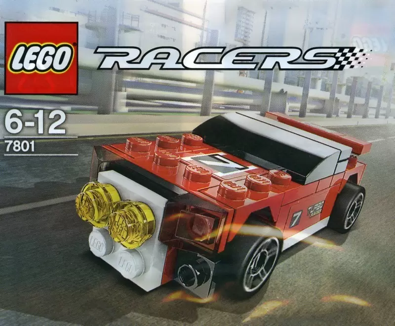 LEGO Racers - Rally Racer