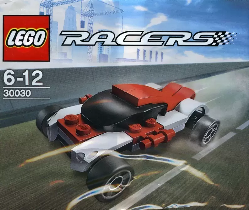 LEGO Racers - Rally Raider