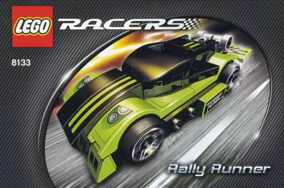 LEGO Racers - Rally Runner