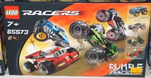 LEGO Racers - Rumble Racers