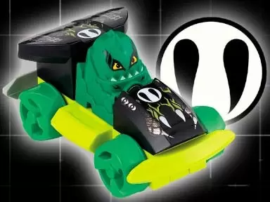 LEGO Racers - Snake