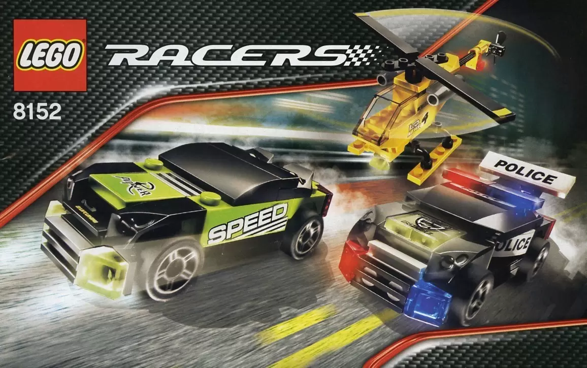 LEGO Racers - Speed Chasing