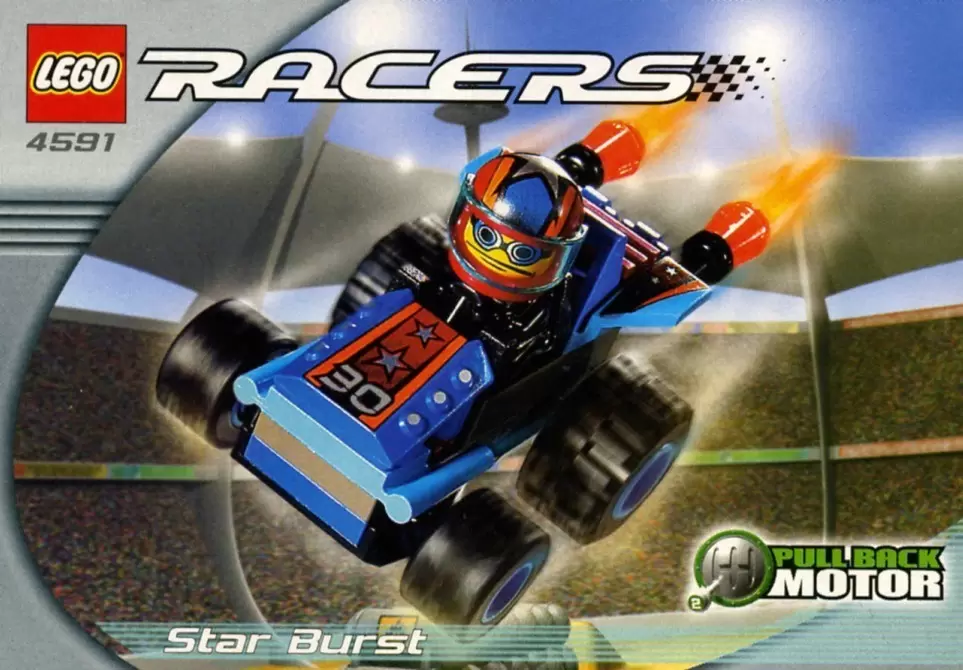 LEGO Racers - Star Strike