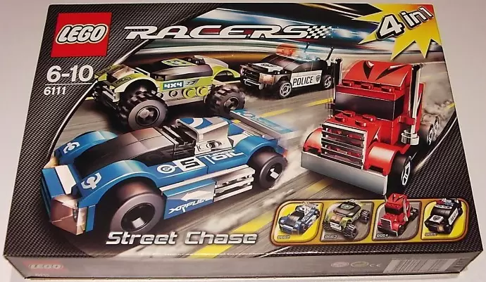 LEGO Racers - Street Chase