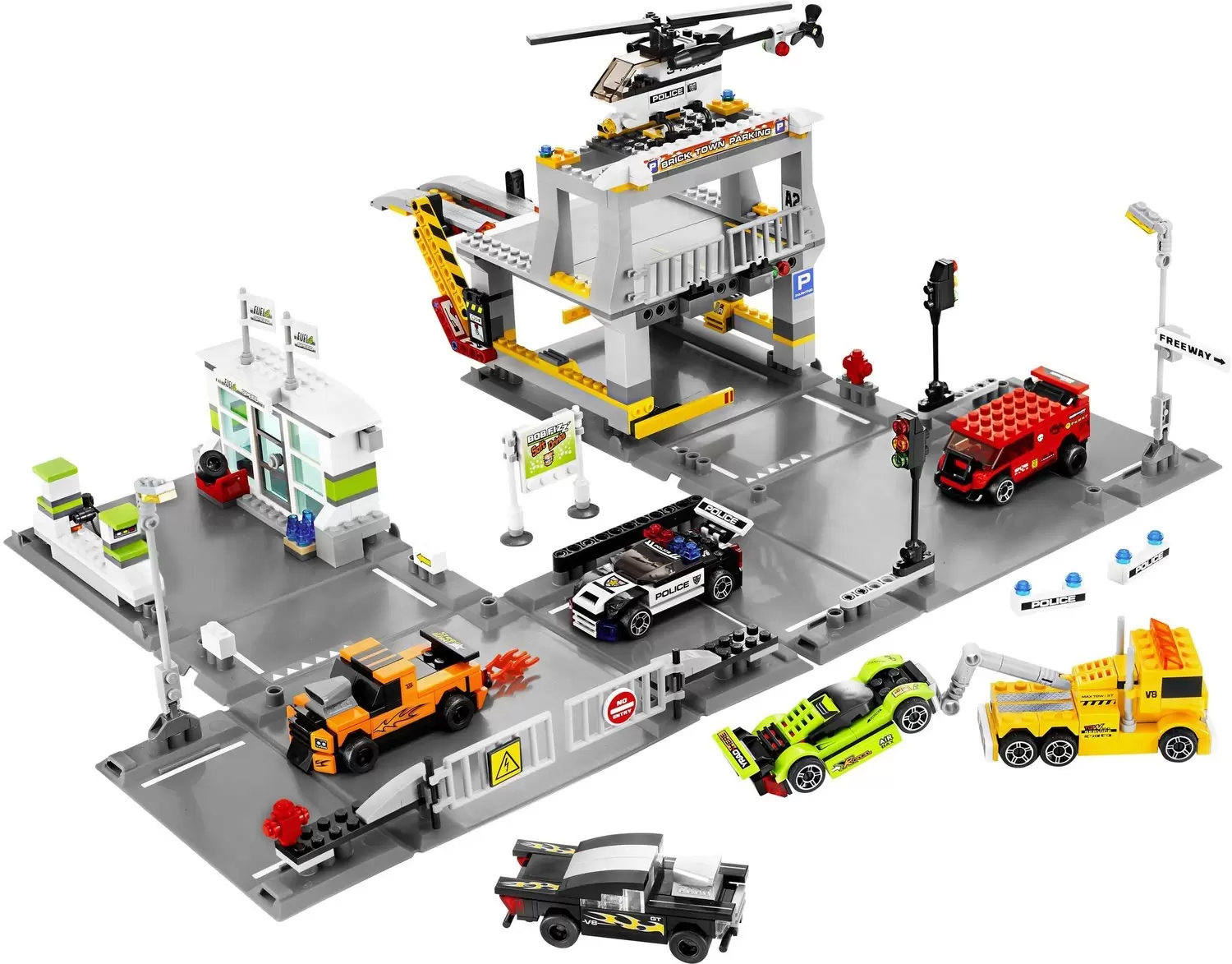 LEGO Racers - Street Extreme