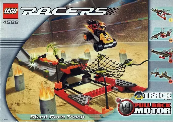 LEGO Racers - Stunt Race Track