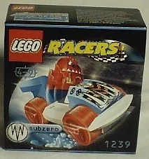 LEGO Racers - Subzero