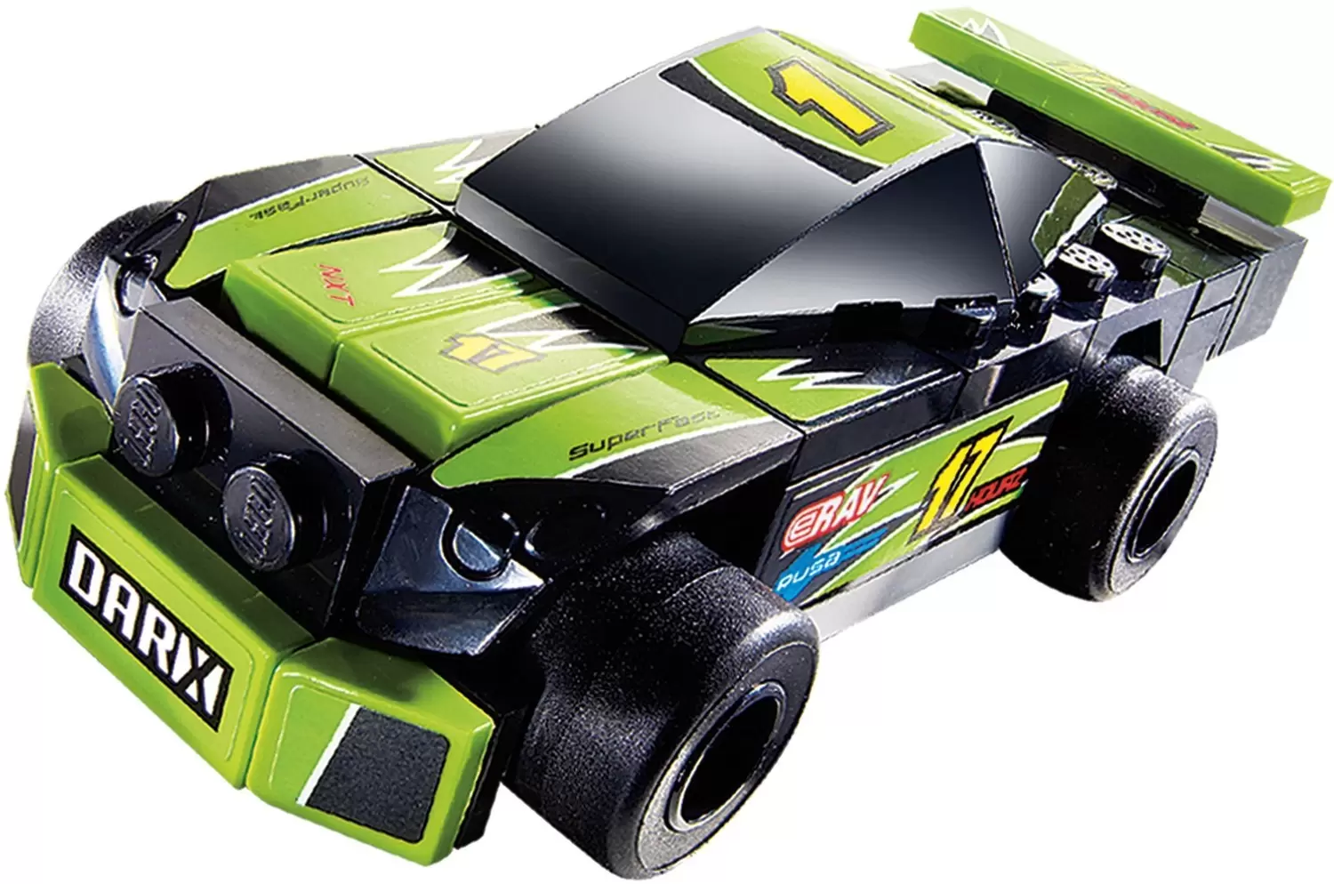 LEGO Racers - Thunder Racer