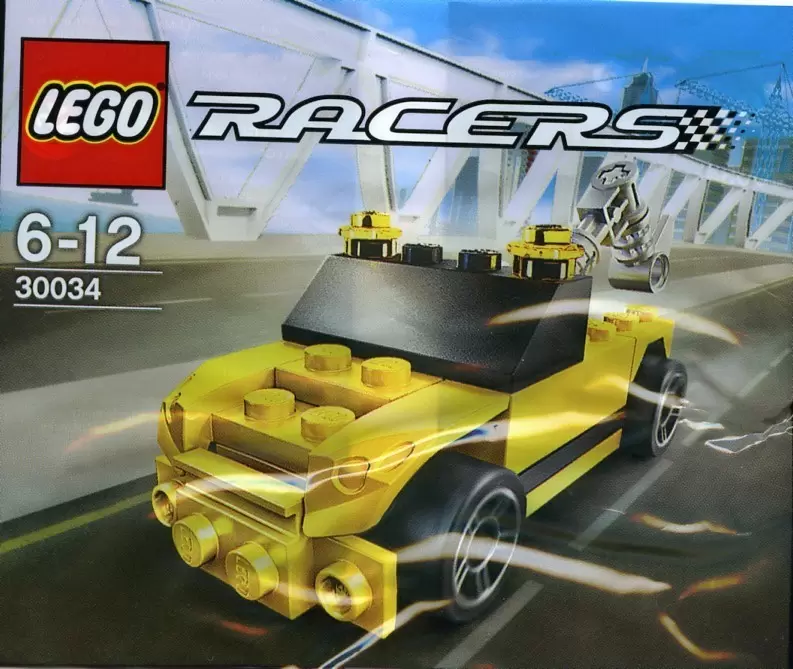 LEGO Racers - Tow Truck