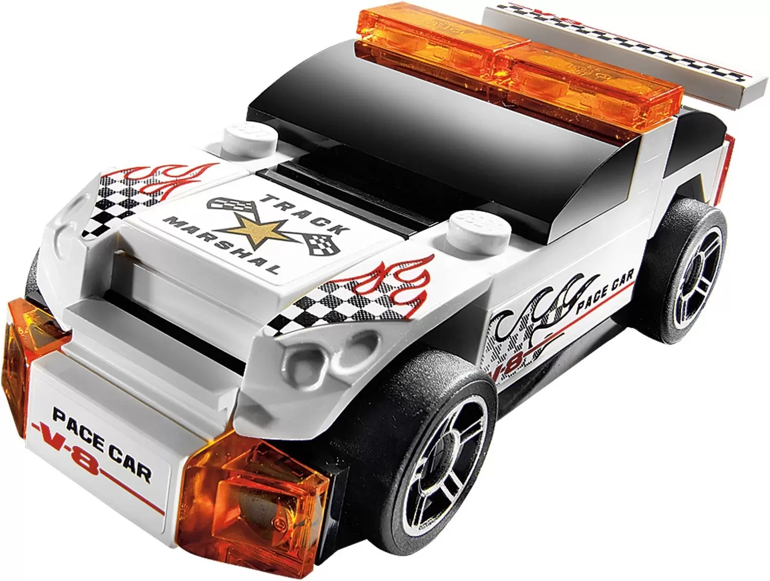 LEGO Racers - Track Marshall