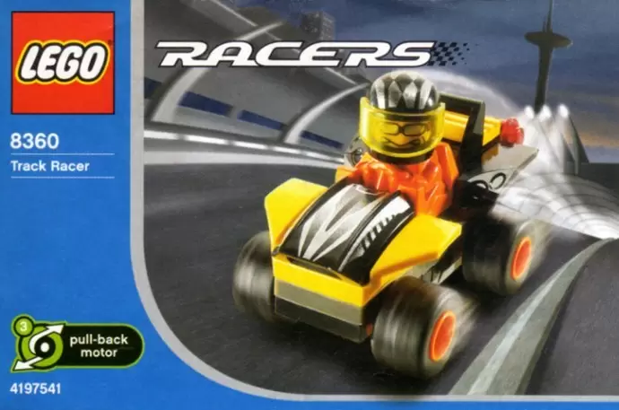 LEGO Racers - Track Racer