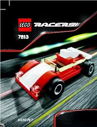LEGO Racers - Track Racer