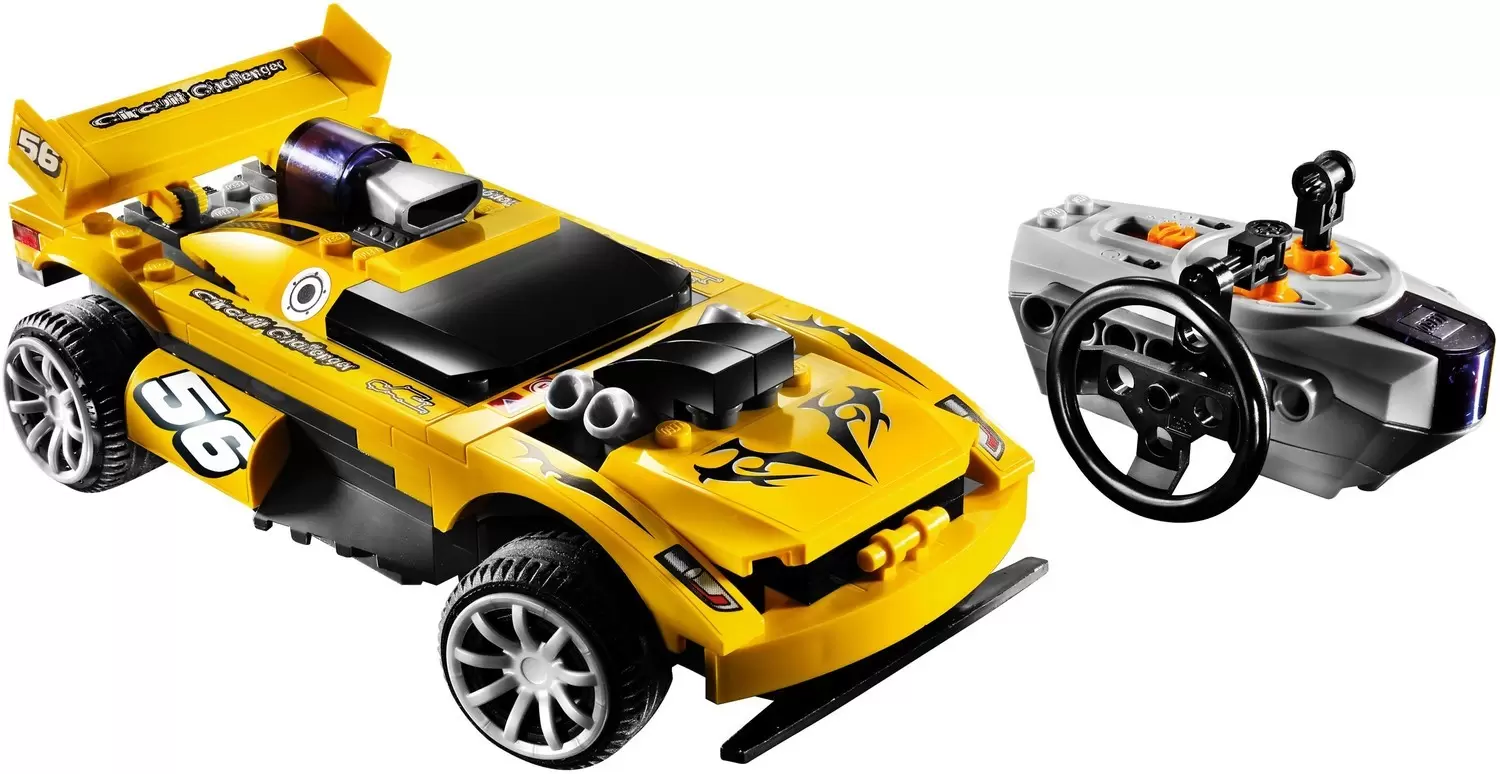 LEGO Racers - Track Turbo RC