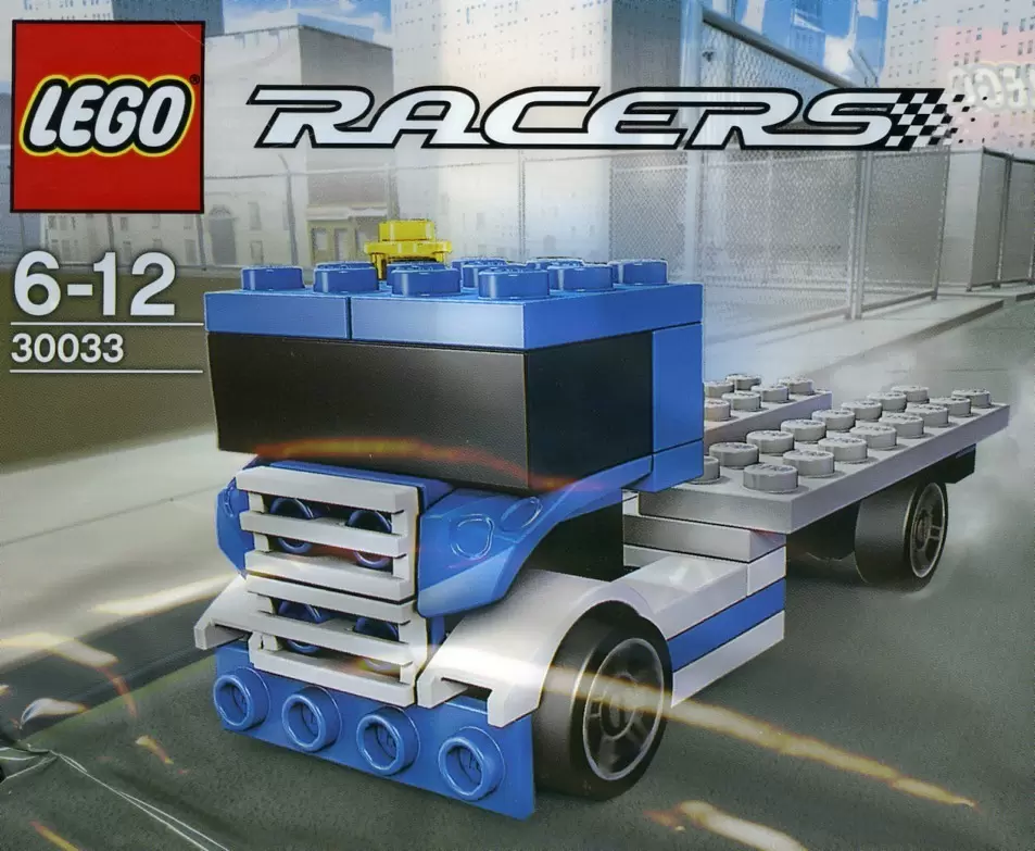 LEGO Racers - Truck