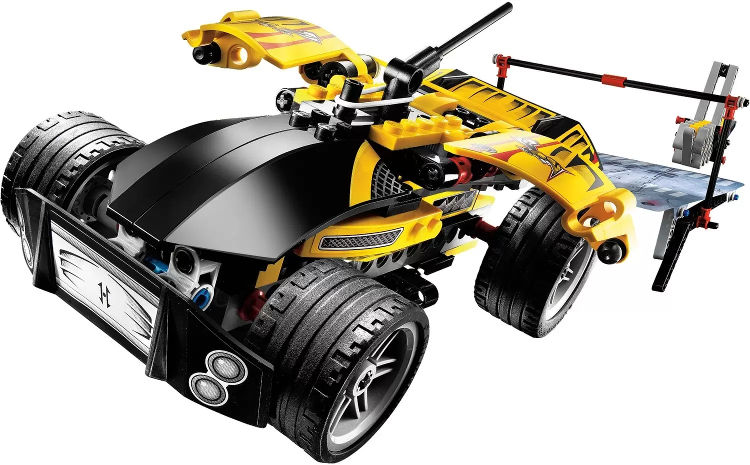 LEGO Racers - Wing Jumper