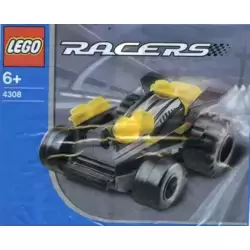Yellow Racer