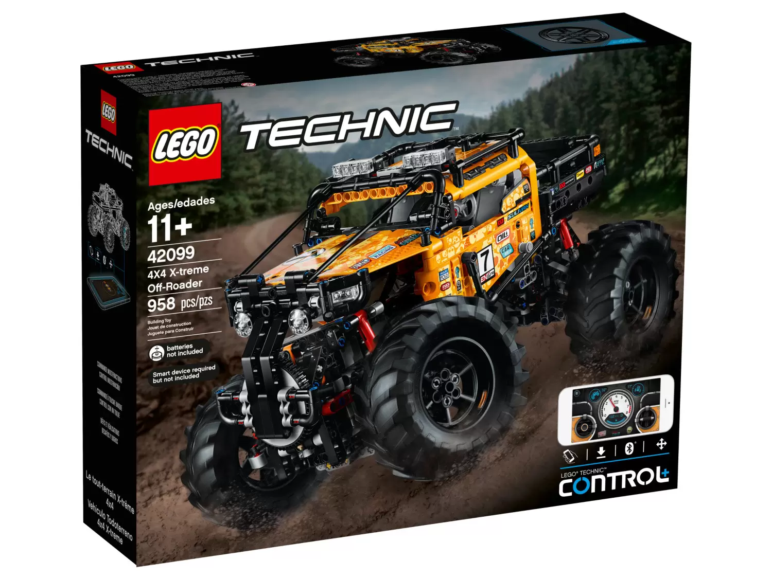 LEGO Technic - 4x4 X-treme Off Roader