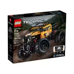 4x4 X-treme Off Roader