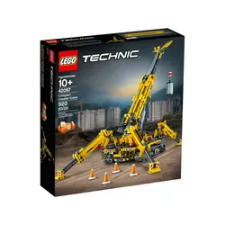 Compact Crawler Crane