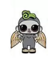 Lol Surprise Fuzzy Pets - Bhaddie Monkey