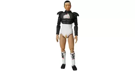 MAFEX メディコムトイ AHO AHO MAN フィギュア 非売品 レア