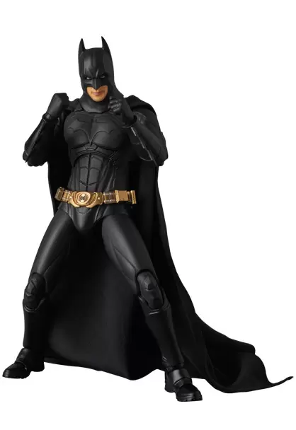 MAFEX (Medicom Toy) - Batman  (Batman Begins Suit)