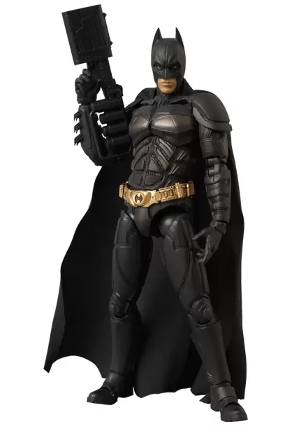 MAFEX (Medicom Toy) - Batman – Dark Knight Rises