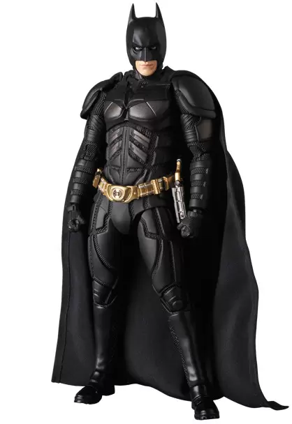 MAFEX (Medicom Toy) - Batman (Version 3.0)
