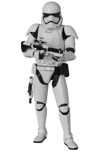 MAFEX (Medicom Toy) - First Order Stormtrooper