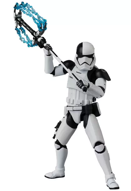 MAFEX (Medicom Toy) - First Order Stormtrooper Executioner