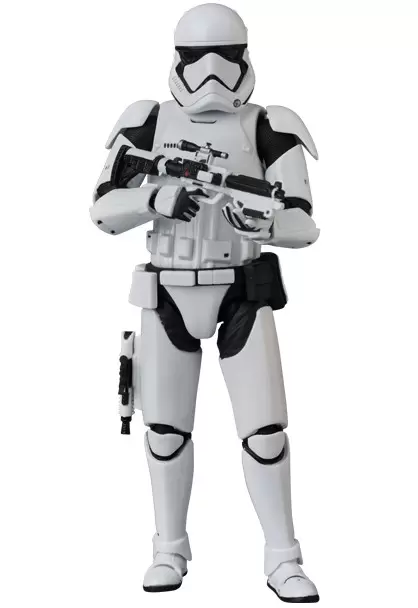 MAFEX (Medicom Toy) - First Order Stormtrooper (The Last Jedi)
