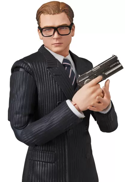 MAFEX (Medicom Toy) - Gary « Eggsy » Unwin