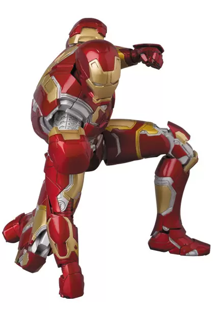 MAFEX (Medicom Toy) - Iron Man Mark 43