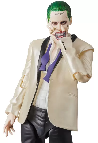MAFEX (Medicom Toy) - Joker (Suicide Squad)