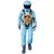 MAFEX (Medicom Toy) - Light Blue Space Suit
