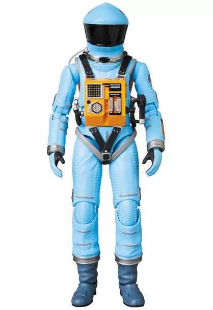 MAFEX (Medicom Toy) - Light Blue Space Suit