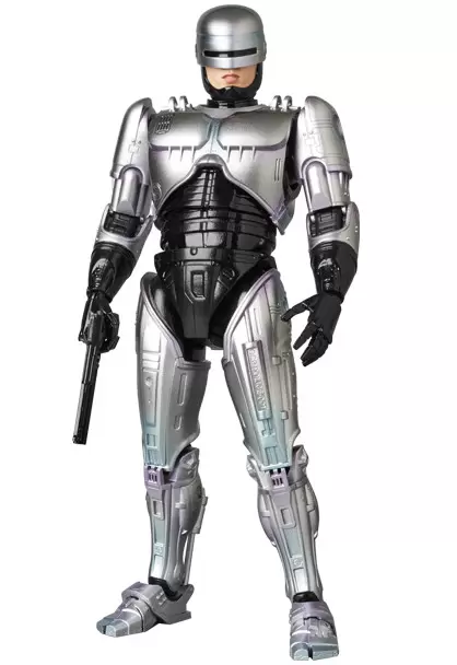 MAFEX (Medicom Toy) - Robocop