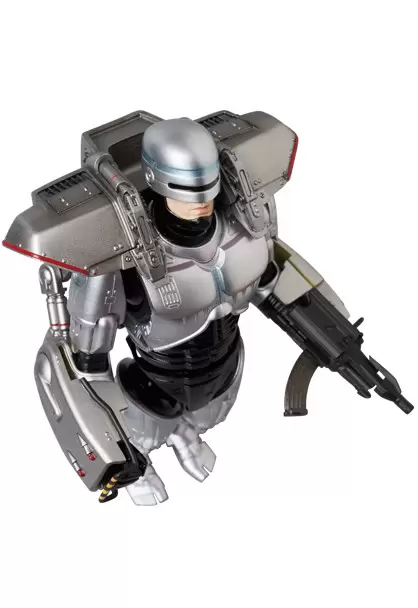 MAFEX (Medicom Toy) - Robocop 3