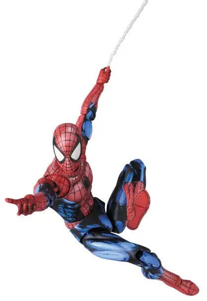 MAFEX (Medicom Toy) - Spider-Man (Comic Paint)