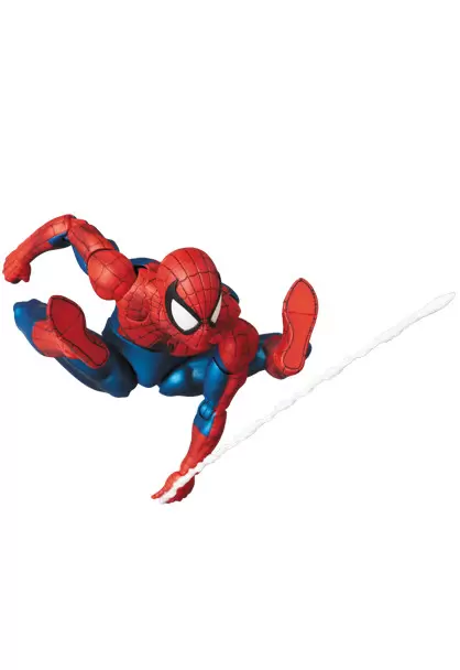MAFEX (Medicom Toy) - Spider-Man (Comic Version)