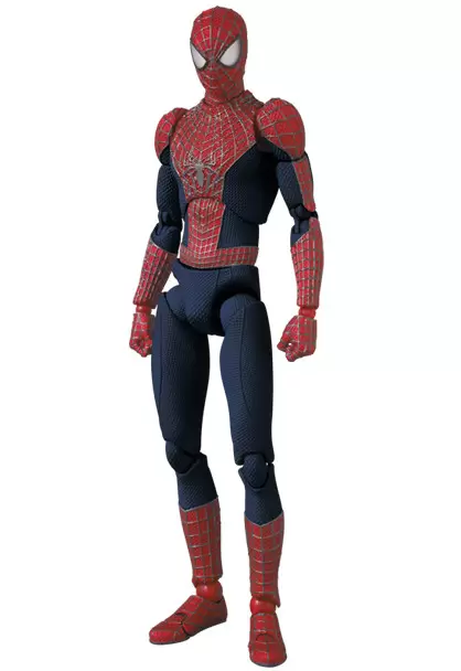 MAFEX (Medicom Toy) - Spider-Man (The Amazing Spider-Man 2)