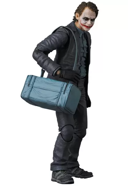 MAFEX (Medicom Toy) - The Joker (Bank Robber Version)