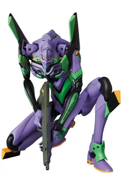 MAFEX (Medicom Toy) - Unit 1 – Evangelion