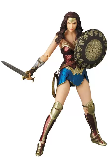 MAFEX (Medicom Toy) - Wonder Woman