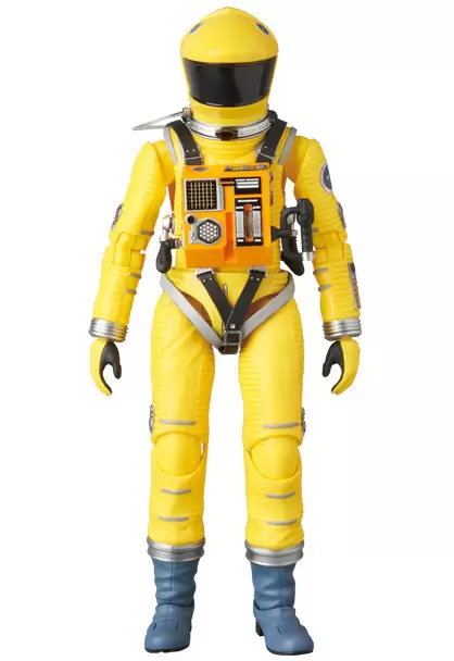 MAFEX (Medicom Toy) - Yellow Space Suit
