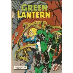 Green Arrow - L'homme au super-cerveau