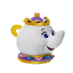 Peluche Madame Samovar